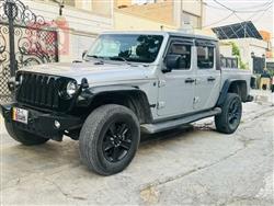 Jeep Gladiator